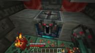 Ominous vaults take quite a bit of effort to open (Image via Mojang)